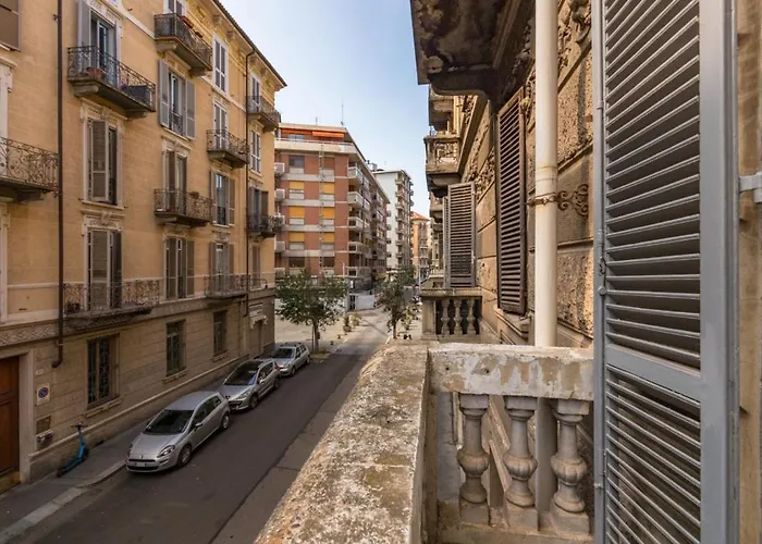 Sabotino 아파트 *