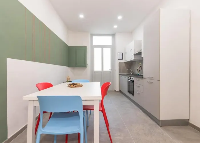 Apartament Sabotino *